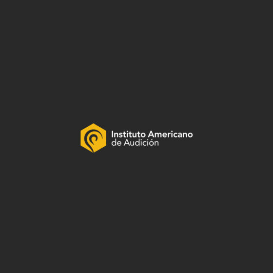 Logo Instituto Americano de Audición