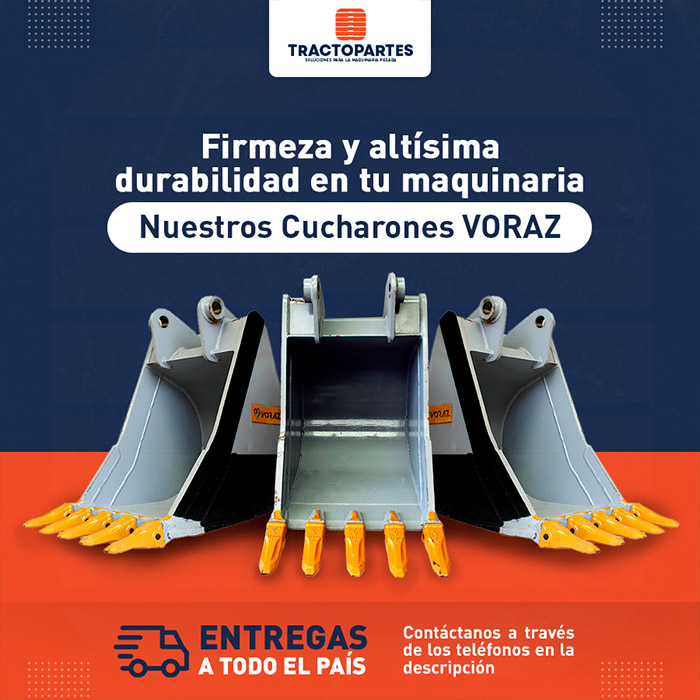 Tractopartes diseño web branding redes sociales