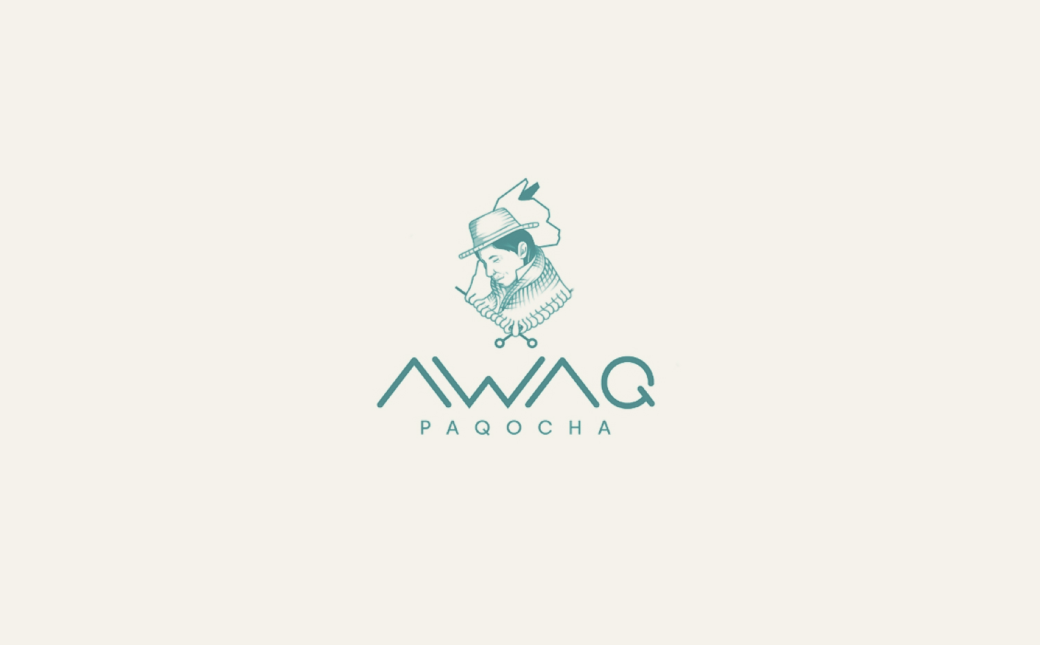 Branding Alpaca Awaq