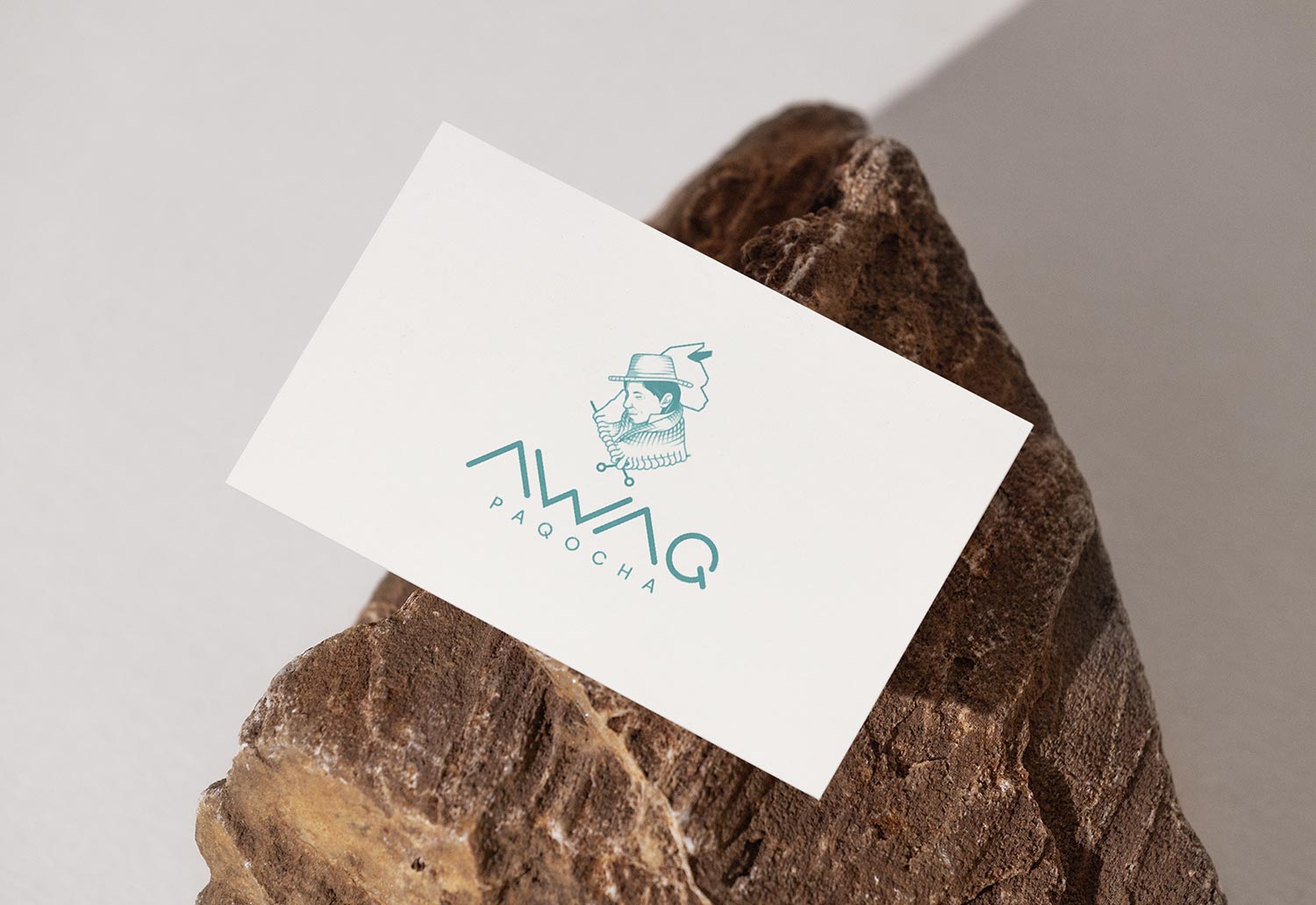 Branding Alpaca Awaq