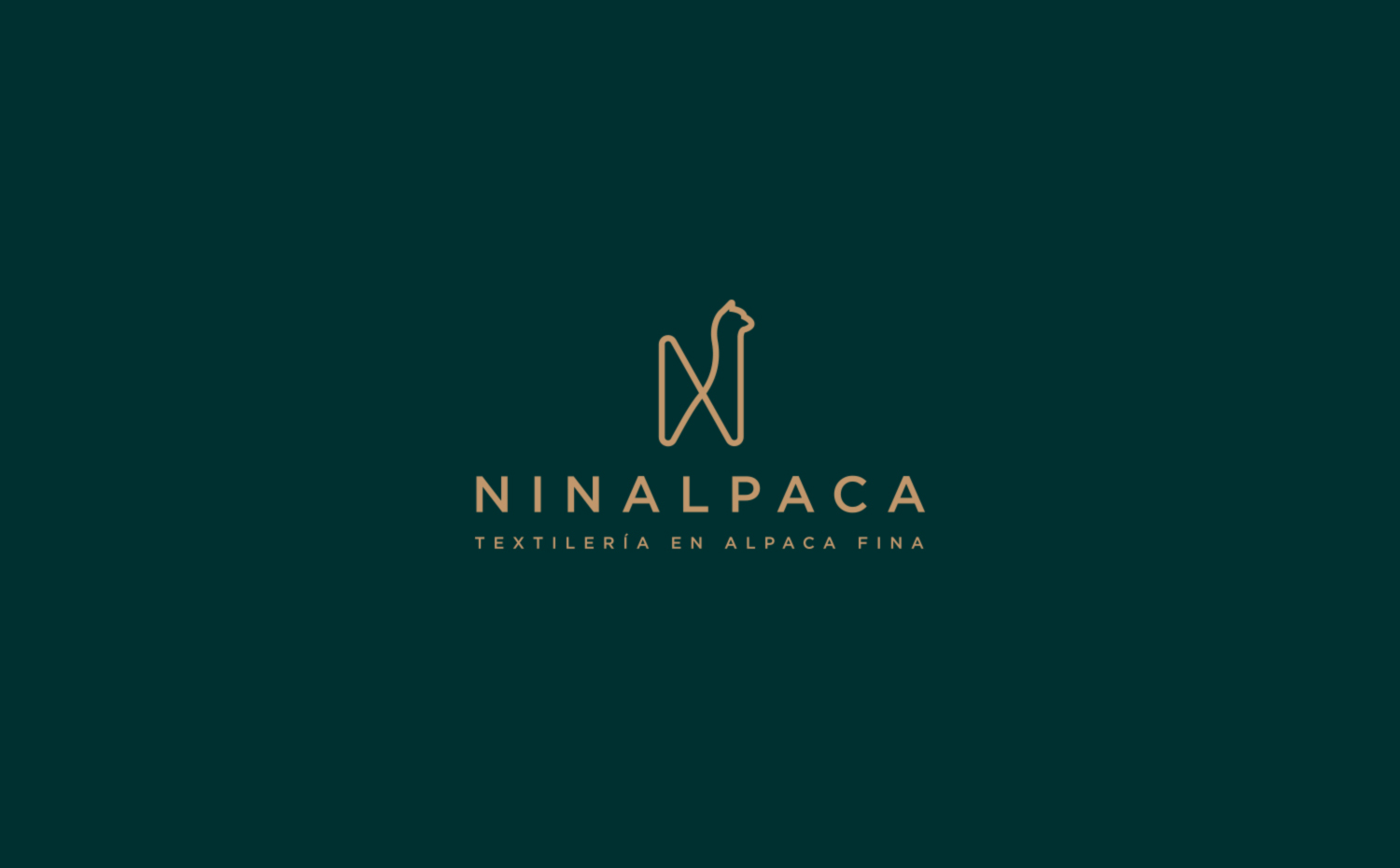 Branding Alpaca Ninalpaca