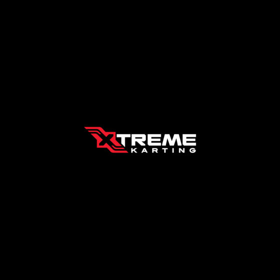 Logo Xtreme Karting Branding