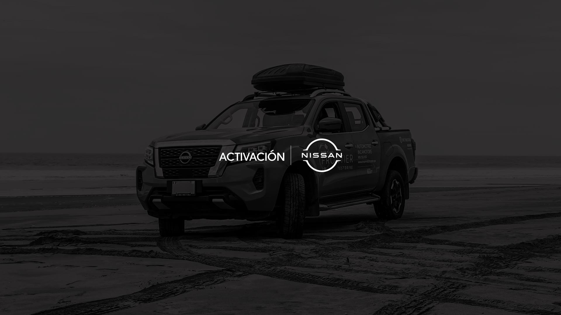 Activación Nissan Incamotors BTL